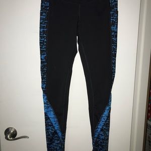 Leggings with pockets